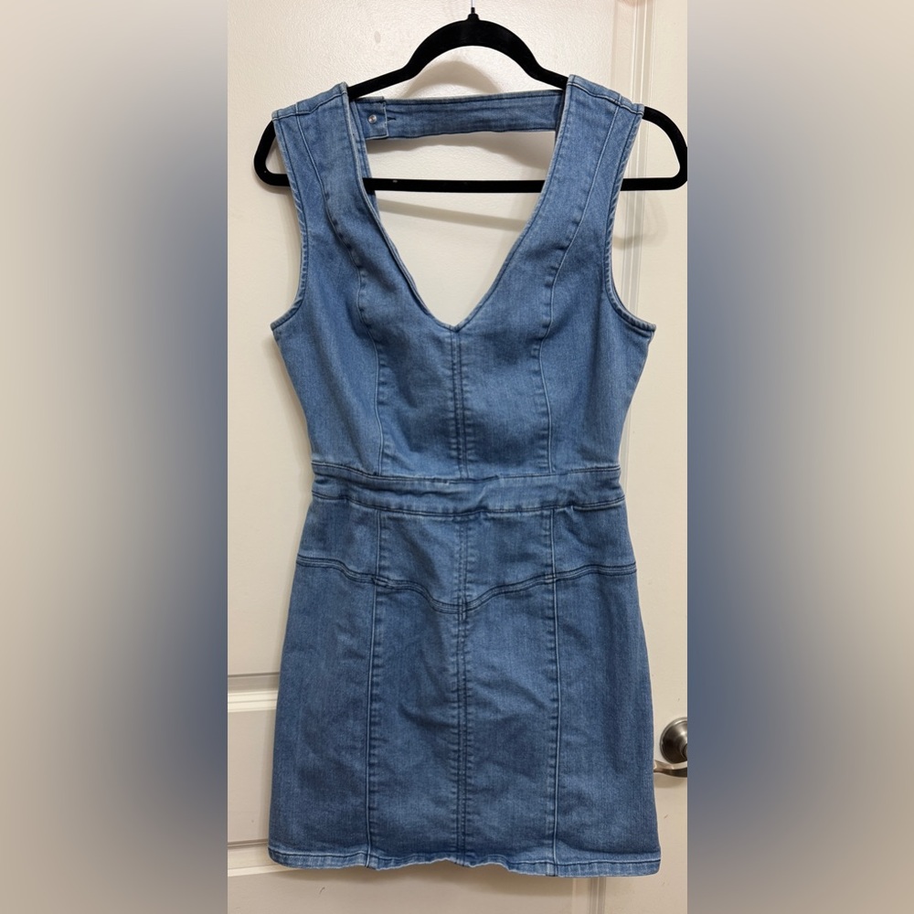 Idyllwind by Miranda Lambert Denim Dress